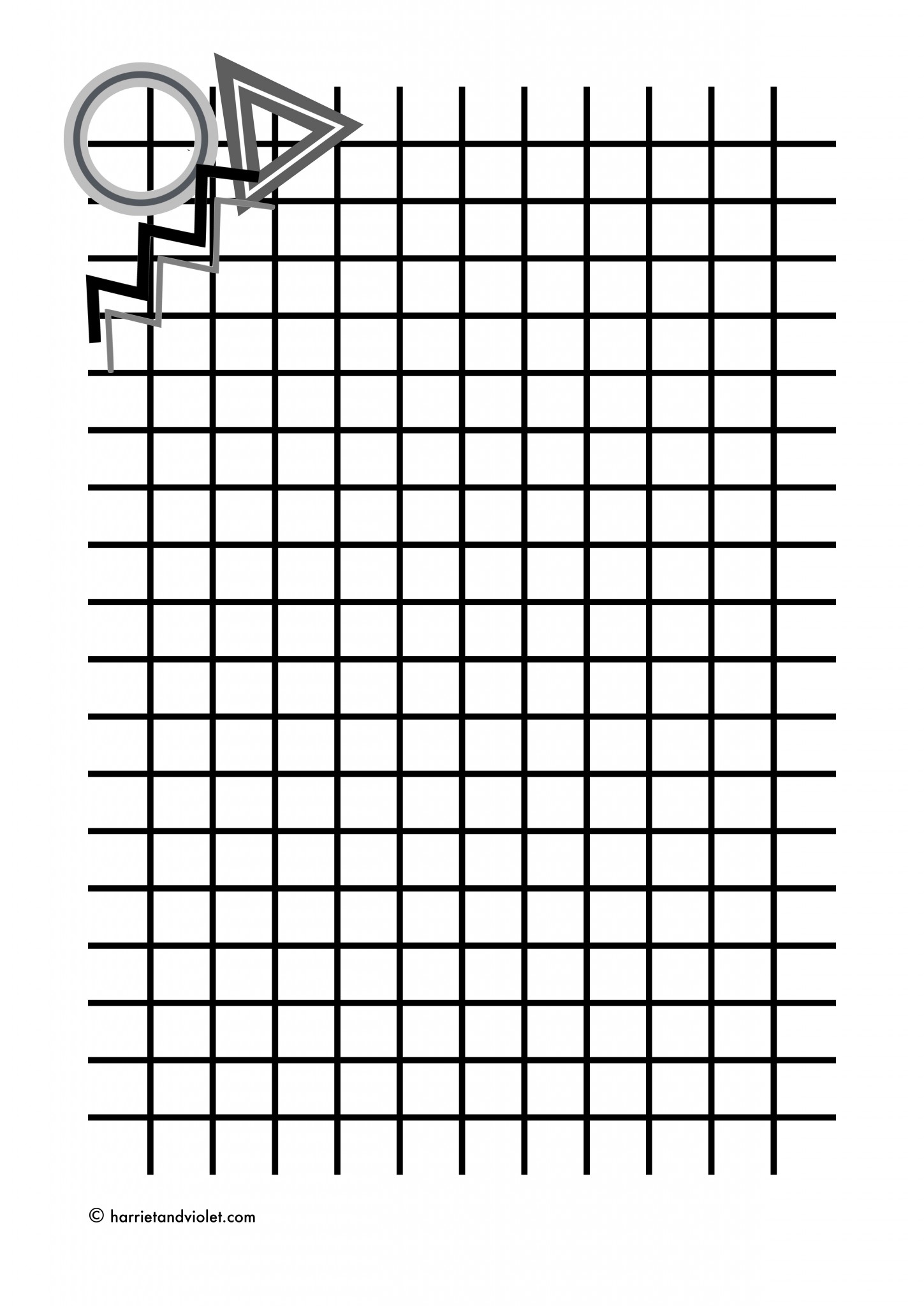 maths-paper-geometric-style-squared-paper-free-teaching-resources