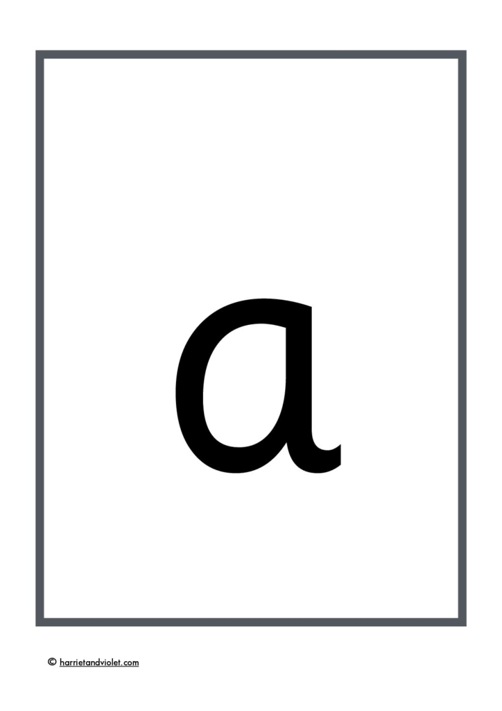 large-a4-plain-alphabet-lower-case-letters-printable-teaching