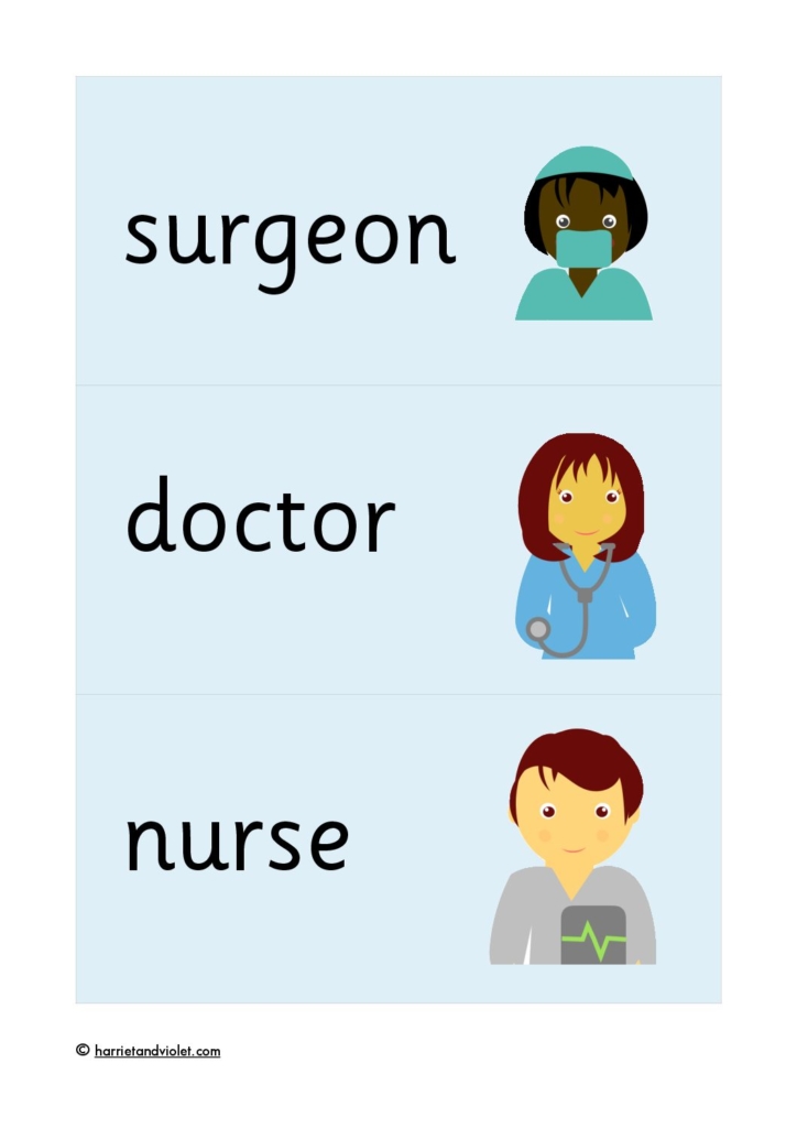 5 lines on doctor for nursery class picture