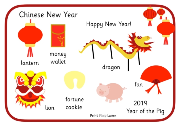 chinese new year ks1 powerpoint