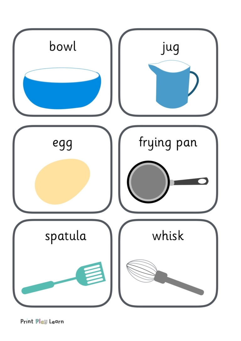 Pancake Instruction Ordering Pancake Day Free Teaching Resources